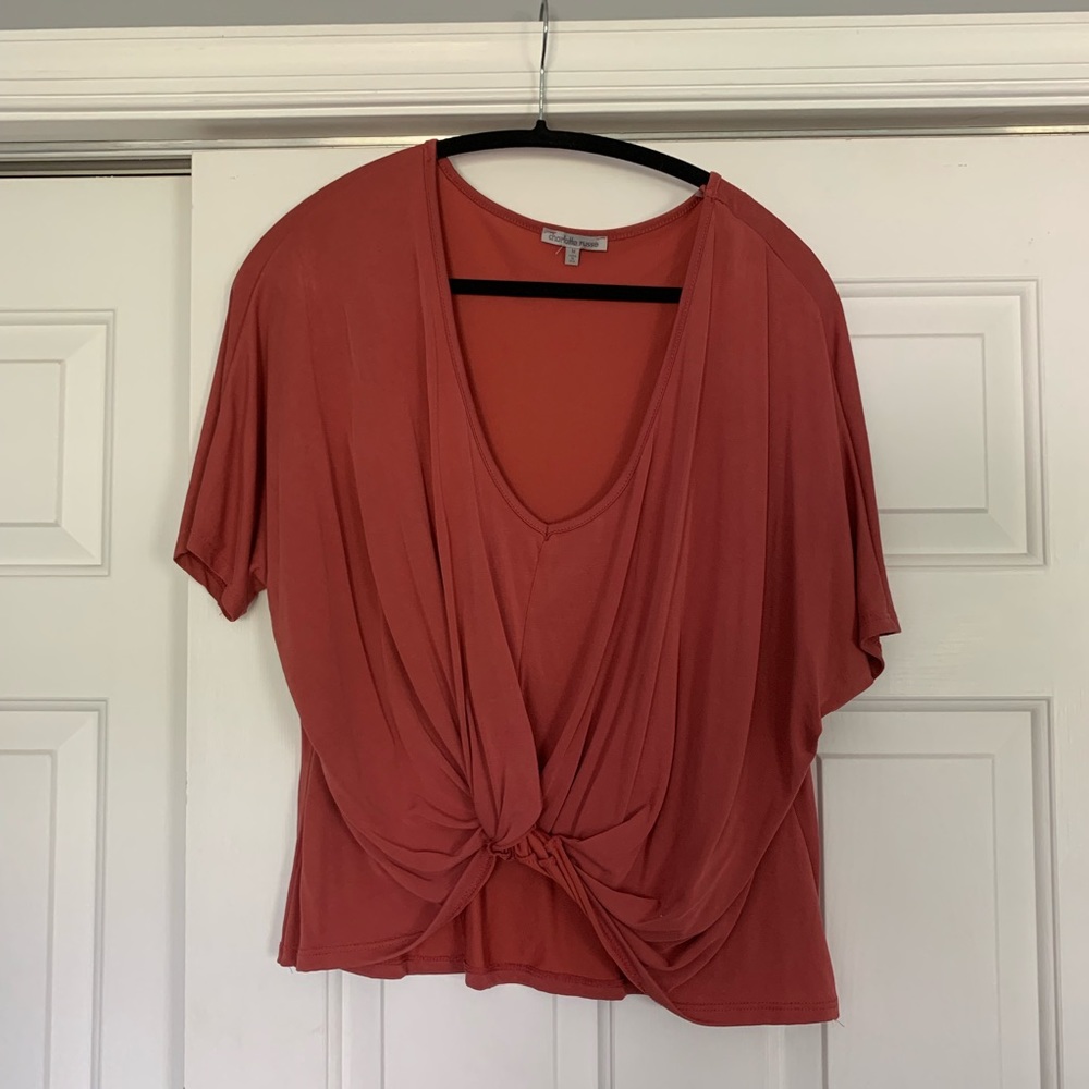 Charlotte Russe Crop Top